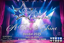 Dual Star Academy of Dance - Recital 2025